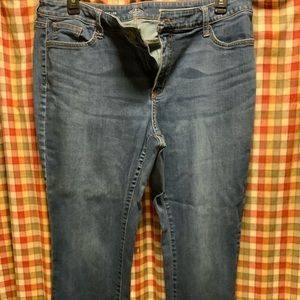 St. John’s bay jeans